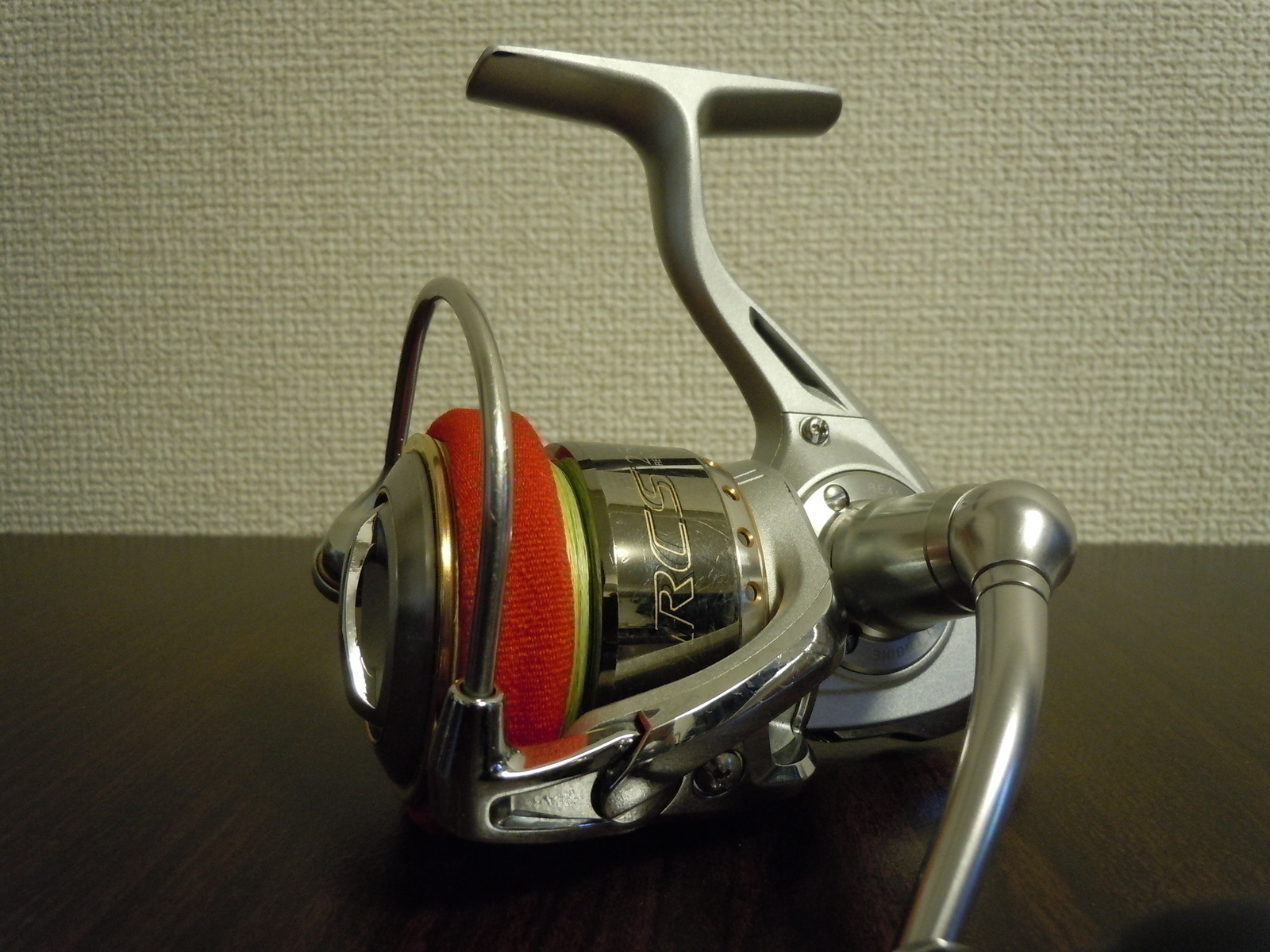 DAIWA 07ルビアス 2500R レビュー - さかなくじ －ランダムジャークから一発狙いの釣りブログ－