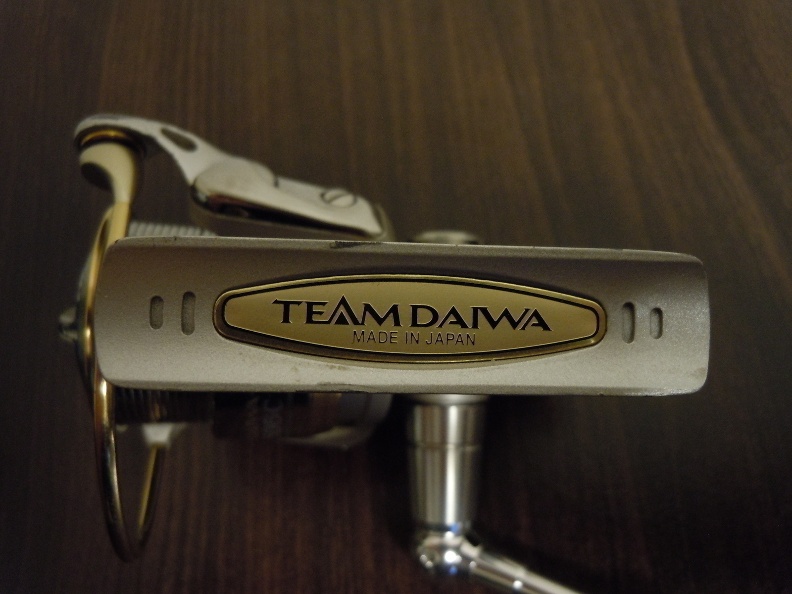 【野性を磨け】DAIWA TEAM DAIWA-X 2506C - さかなくじ －ランダムジャークから一発狙いの釣りブログ－