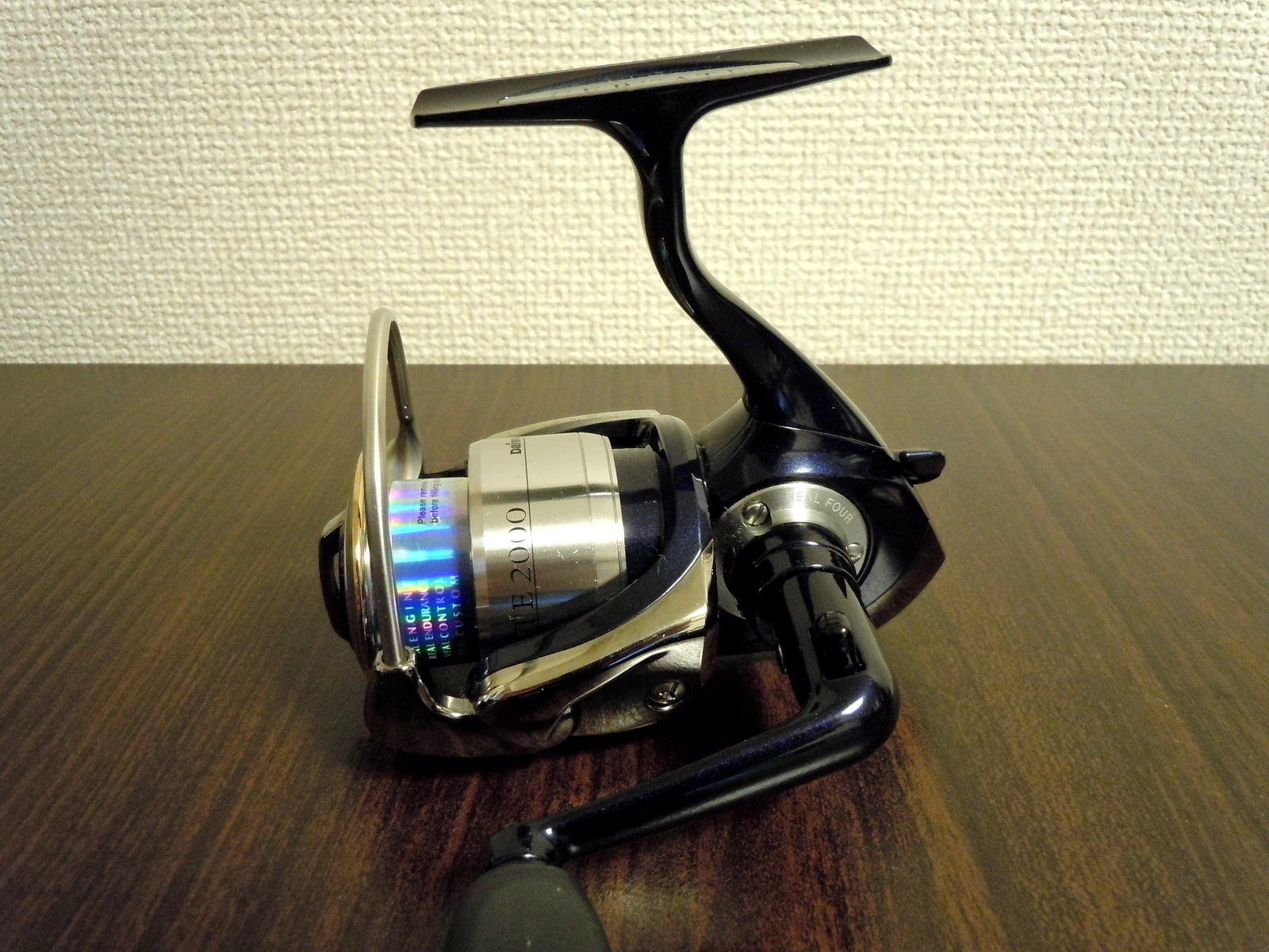 【R::コンセプトの原点】DAIWA 04セルテート 2000 - さかなくじ －ランダムジャークから一発狙いの釣りブログ－