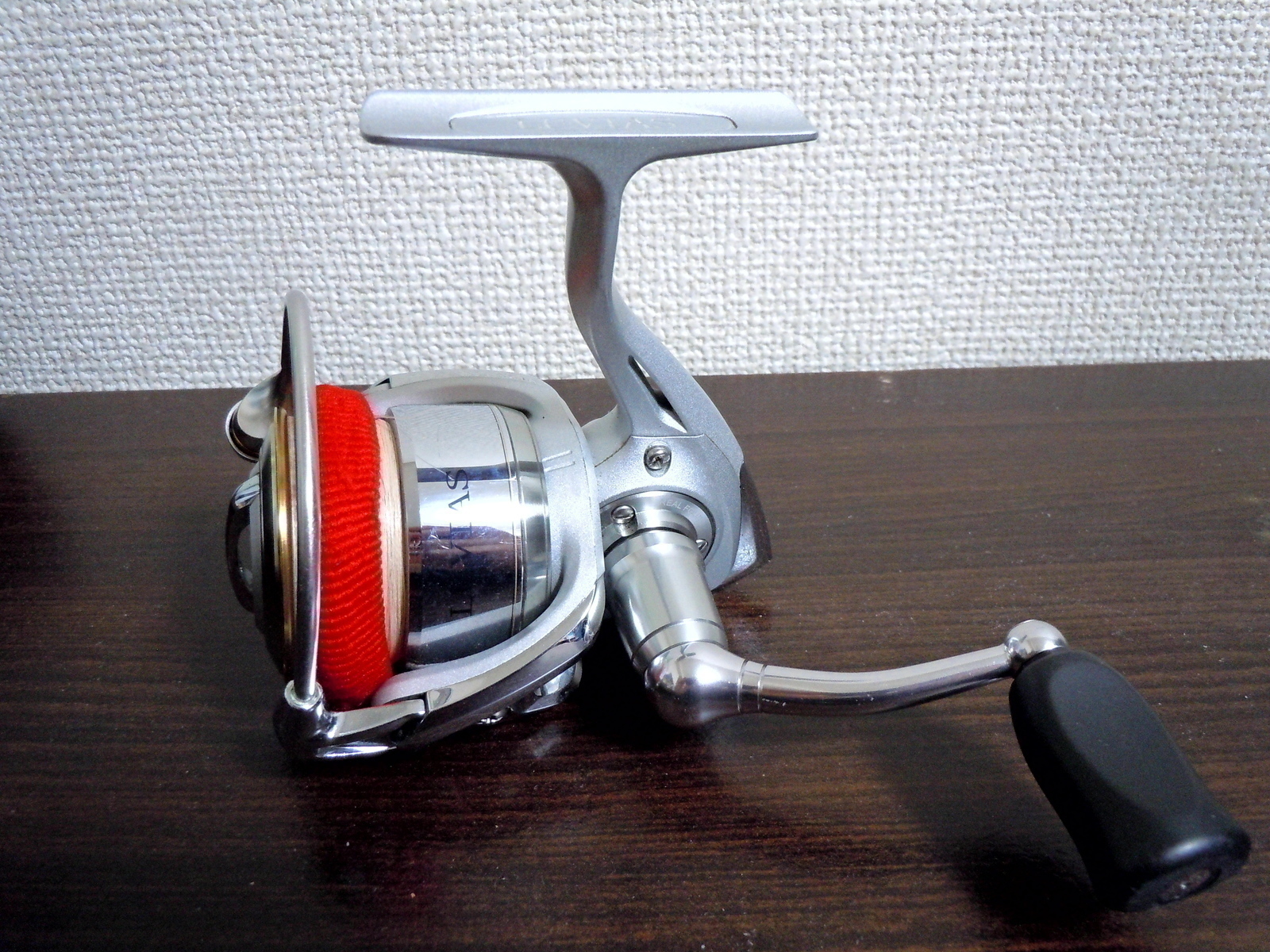 DAIWA 07ルビアス 2506 レビュー - さかなくじ －ランダムジャークから ...